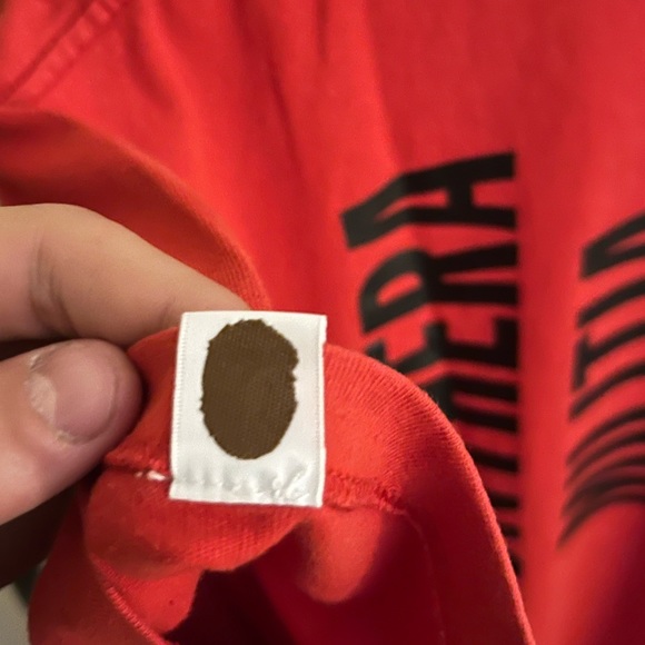 Bape Tiger Shark Tee Shirt - Picture 5 of 8